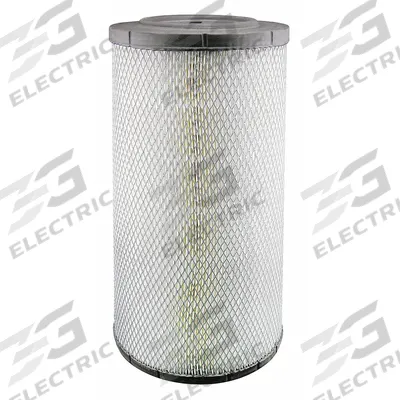 BALDWIN FILTERS Automotive Air Filter: Round-Oval, Engine, Round, Radial Seal - Round/Oval Engine Air Filters