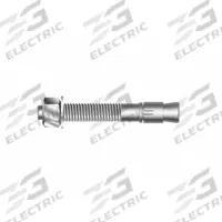 MKT FASTENING Wedge Anchor: 9 in Overall Lg, 1 in Dia, 1"-8 Thread Size, 2 1/4 in Thread Lg, 5 PK (MPN 2519000). Key specifications — Brand: MKT FASTENING; Anchor Type: Wedge; Finish Type: Zinc Yellow.