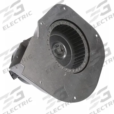 FASCO Blower: Furnace, Trane, 7002-2558/D330787P01 - Furnace Draft Inducers