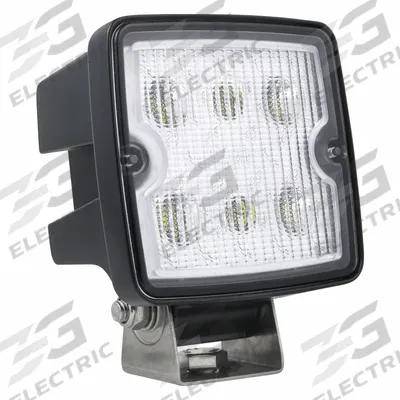 GROTE Near Range DT eQuad (MPN 63W21). Key specifications — Brand: GROTE. - Vehicle Floodlights