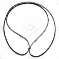 CONTINENTAL Timing Belt: Helical Offset, 14 mm Pitch, 70 mm Top Wd, O-1568, 112 Teeth, Nitrile. Key specifications — Industry Number: O-1568; Brand: CONTINENTAL.
