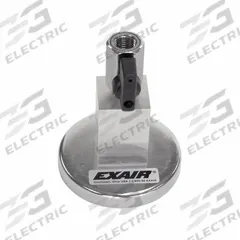 EXAIR Magnetic Base (MPN 9042). Key specifications — attr1341131: EXAIR; attr1341133: 1100; attr1341162: Magnetic Base.