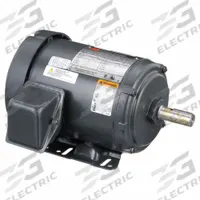 DAYTON General Purpose Motor: Rigid Base Mount, Totally Enclosed Fan Cooled, 2 hp, 230/460V AC (MPN 2NKX8). Key specifications — Brand: DAYTON; Nameplate Voltage @ 60 Hz: 230/460V AC; Full Load Current @ 60 Hz: 4.8/2.4 A; Nameplate RPM @ 60 Hz: 1,755 RPM; Motor Enclosure: TEFC.