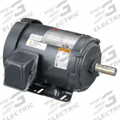 DAYTON General Purpose Motor: Rigid Base Mount, Totally Enclosed Fan Cooled, 2 hp, 230/460V AC (MPN 2NKX8). Key specifications — Brand: DAYTON; Nameplate Voltage @ 60 Hz: 230/460V AC; Full Load Current @ 60 Hz: 4.8/2.4 A; Nameplate RPM @ 60 Hz: 1,755 RPM; Motor Enclosure: TEFC.
