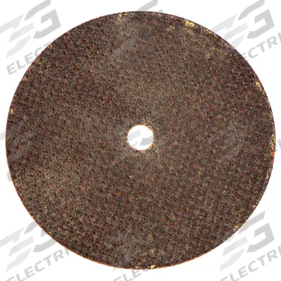NORTON Abrasive Cut-Off Wheel: Type 1, 7" x 0.035" x 5/8" - Reinforced Toolroom Cut-Off Wheels