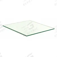 ECONOCO Tempered Glass Shelves: 3/16 in Overall Ht, 14 in Overall Wd, 14 in Overall Dp, Square (MPN CB414). Key specifications — attr37570: ECONOCO; attr63483: Square.