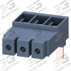 SIEMENS Terminal: Bus Bar Terminal, 3RV29355A. Key specifications — Manufacturer Part Number: 3RV29355A; Brand: SIEMENS; Compatible with Series: SIRIUS 3RV2 Motor Starter Protectors.