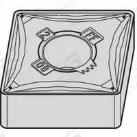 WIDIA Diamond Turning Insert: CNMG431FF, CNMG120404FF (MPN 4172345). Key specifications — attr257732: CNMG431FF; attr257733: CNMG120404FF.