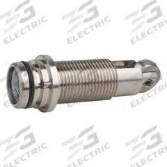 TELEMECANIQUE SENSORS Limit Switch Head: Roller Plunger, Top (MPN ZCEF2). Key specifications — Compatible with Series: XCMD; Actuator Location: Top; Brand: TELEMECANIQUE SENSORS; Action: Momentary.