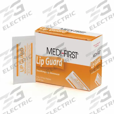 MEDIQUE Lip Balm: Balm, 0.02 oz - Lip Balms