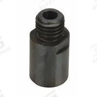 DYNABRADE Adapter: For 11476/11486/14300/14303/14306, 02553. Key specifications — attr652660: 02553; attr665398: Adapter; attr665390: 14303; attr652663: DYNABRADE.