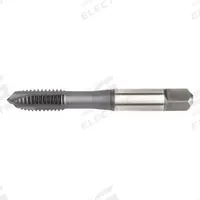WIDIA GTD Spiral Point Tap: 1"-12 UNF, H4, 3 Flute, Plug Chamfer, Cobalt (MPN VTSPO5110)