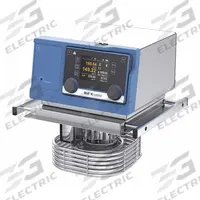IKA Circulator: 31 lpm Flow Rate, 3863001, Heated, 11 1/2 in Overall Dp, LCD, Temp Control, +/-0.01K. Key specifications — Temperature Accuracy Tolerance: +/-0.01K; Display Type: LCD; Temperature Setting - Minimum: Ambient; Brand: IKA.