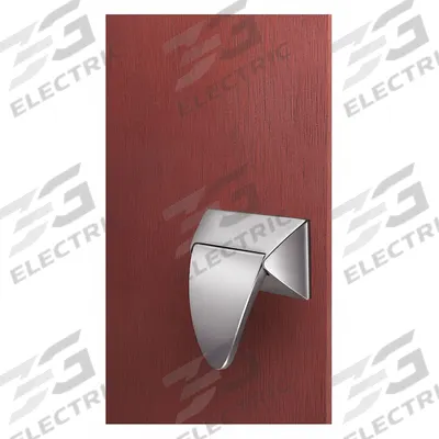 CORBIN Door Lockset: Storeroom Paddle Locksets, Stainless Steel, ADA Compliant