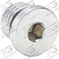 PARKER Plug: Plug, Steel, 1/2 in, Threaded, 6,000 psi (MPN 8 HP5ON-S). Key specifications — Brand: PARKER; Maximum Operating Pressure: 6,000 psi; (DO NOT SEND) Manufacturer Location: Globally Sourced.