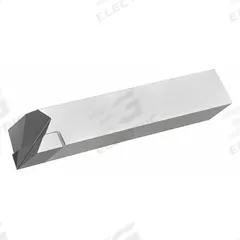 MICRO 100 Single-Point Tool Bit: BTL Tool Bit Style, 1/2 in Shank Wd, 1/2 in Shank Ht, Carbide, Zinc (MPN BTL-8)