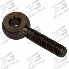 AMPG Fixed Rod End: Steel, Black Oxide, 45 mm Hole Center-to-End Lg, Right Hand, M6-1.00 Thread Size (MPN ZEBM6X45-ALLOY-BX). Key specifications — attr952243: AMPG.