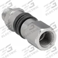 SPEEDAIRE Air Gun Elbow Swivel: Steel, Compatible with 22YK37/22YK38/22YK39/22YK40, 1/4 in FNPT (MPN 22YL07). Key specifications — attr75065: 22YK40; attr75063: 1/4 in FNPT; attr78199: Air Gun Elbow Swivel; attr75054: 22YL07; attr75057: SPEEDAIRE; attr75066: 22YK40; attr75074: Steel; attr75084: 1/4 in FNPT.