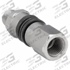SPEEDAIRE Air Gun Elbow Swivel: Steel, Compatible with 22YK37/22YK38/22YK39/22YK40, 1/4 in FNPT (MPN 22YL07). Key specifications — attr75065: 22YK40; attr75063: 1/4 in FNPT; attr78199: Air Gun Elbow Swivel; attr75054: 22YL07; attr75057: SPEEDAIRE; attr75066: 22YK40; attr75074: Steel; attr75084: 1/4 in FNPT.