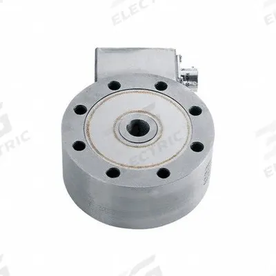 OMEGA Load Cell: 50,000 lbf Load Cell Capacity, 15 ft Cable Lg - Low-Profile Load Cells