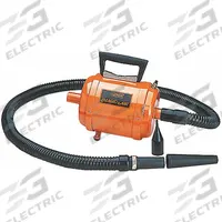 METROVAC Inflator/Deflator Pump: Air Mattresses/Boats/Float Tubes/Pools/Pool Toys/Rafts/Towables (MPN DIDA-4)