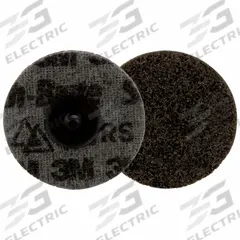 SCOTCH-BRITE Surface-Conditioning Disc: TR, 3 in Dia, Ceramic, Extra Coarse, PN-DR, 25 PK. Key specifications — Brand: SCOTCH-BRITE; Series: PN-DR.