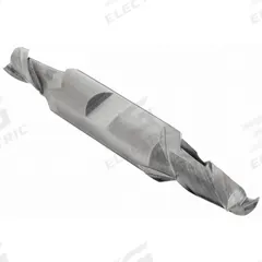 YG-1 Square End Mill: Carbide, Double End, 2 Flute, 1/4" Mill Dia, 5/8" LOC, 3-3/8" OAL (MPN 11574)