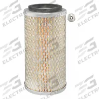 BALDWIN FILTERS Automotive Air Filter: Round-Oval, Engine, Round, Axial Seal, 5/8 in Inside Dia (MPN PA3612). Key specifications — Brand: BALDWIN FILTERS; Compatible Vehicle Make: Fendt; Baldwin Interchange: PA3612.