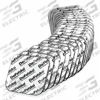 DEFELSKO Latex Adhesive Patch: PosiTector SST, 2.05 in Patch Lg, 2.05 in Patch Wd, Needle, 25 PK (MPN SSTPATCHL25). Key specifications — Includes: Needle; Brand: DEFELSKO; Compatible with Manufacturer Model Number: PosiTector SST.
