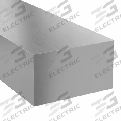 APPROVED VENDOR Alloy Steel Rectangular Bar: 1.25 in Thick, 0 in/-0.006 in - High-Strength 4140 Alloy Steel Flat Bars