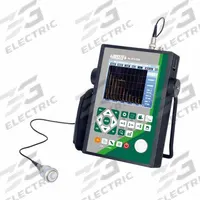 INSIZE Ultrasonic Flow Detector: 20 MHz Max Freq Response, 0.2 MHz Min Freq Response, Digital (MPN UFD-T680). Key specifications — Brand: INSIZE; Includes: USB Disk.