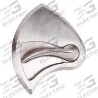 CORBIN Mechanical Exit Device Trim: Stainless Steel, Ligature-Resistant (MPN ML2068 BHSS 630 LH M31). Key specifications — Color: Silver; Product Type: Mechanical Exit Device Trim; Ligature Resistance: Ligature-Resistant; Brand: CORBIN; Outside Trim Type: Lever; Exit Device Style: Lever; ADA Compliant: Yes.