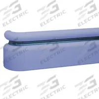 PAWLING CORP Handrail: Windsor Blue, Not Ligature Resistant, BR-400, 12 ft Overall Lg (MPN BR-400P-12-265). Key specifications — Brand: PAWLING CORP; Color: Windsor Blue; Ligature Resistance: Not Ligature Resistant.