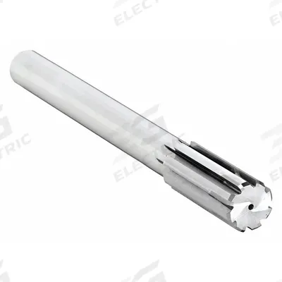 SUPER TOOL Chucking Reamer: 1.0039 in Dia, 25.5 mm, Straight Flute - Straight-Flute Carbide-Tipped Chucking Reamers