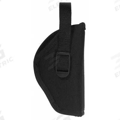 UNCLE MIKES UNCLE MIKE'S Gun Holster: Right, 3 1/2 - 4 1/2 in Barrel Large Autos, Open End - Tactical & Duty Gun Holsters