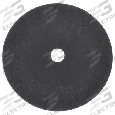 NORTON Abrasive Cut-Off Wheel: Type 1, 12" x 1/8", 20 mm/1" Arbor, Aluminum Oxide - General Purpose Cut-Off Wheels for Carbon & Stainless Steel