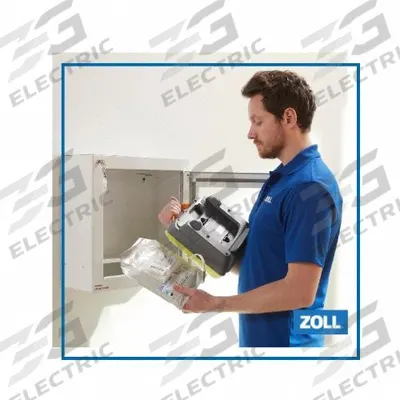 ZOLL PlusCare Preferred2 (MPN 99-2P-Z) - AED Compliance Program Management Software
