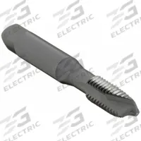 OSG Spiral Point Tap: 5/8"-18 UNF, H3 / 2B-3B, 3 Flute, Plug Chamfer, Black Oxide High Speed Steel (MPN 1233401). Key specifications — attr1299616: H3 / 2B-3B.