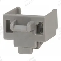 PANDUIT Modular Jack Blockout: Blockout Device, Gray, RJ45 Jacks, Plastic, PSL-DCJB-IG, 10 PK. Key specifications — Color: Gray; For Use With: RJ45 Jacks; Material: Plastic; Product Type: Blockout Device; Brand: PANDUIT.