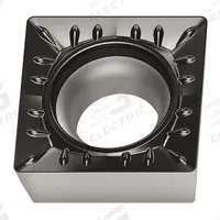 WALTER Square Turning Insert: SCMT3(2.5)2-RM4, SCMT09T308-RM4 (MPN 6839126). Key specifications — attr257901: SCMT09T308-RM4; attr257900: SCMT3(2.5)2-RM4.