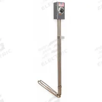 TEMPCO Drum Immersion Heater: 115V AC, 1,000 W Watts, 60°F to 250°F, Steel, Drums, Indoor (MPN TAT30005). Key specifications — Brand: TEMPCO; Heater Material: Steel; For Container Type: Drums; Environment: Indoor; Current Rating: 8.3.