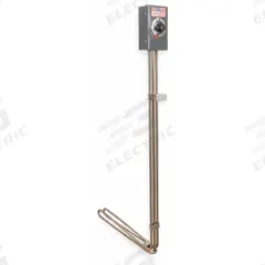 TEMPCO Drum Immersion Heater: 115V AC, 1,000 W Watts, 60°F to 250°F, Steel, Drums, Indoor (MPN TAT30005). Key specifications — Brand: TEMPCO; Heater Material: Steel; For Container Type: Drums; Environment: Indoor; Current Rating: 8.3.