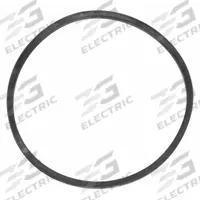 BALDWIN FILTERS Gasket: Hydraulic Filter, Gasket, Buna-N, 1/8 in Lg, 3 3/32 in Inside Dia. (MPN G323). Key specifications — Product Type: Gasket; Compatible Filter Type: Hydraulic Filter; Brand: BALDWIN FILTERS; Material: Buna-N.