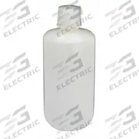 GLOBE SCIENTIFIC Sampling Bottle: HDPE, 33.81 fl oz, 1 L, Natural, 38-430 mm Screw Closure Size (MPN 7061000). Key specifications — Body Color: Natural; Closure Attached: Attached; Brand: GLOBE SCIENTIFIC; Pre-Cleaned: None; Closure Included: Yes.