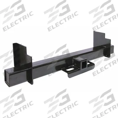 BUYERS PRODUCTS Service Body Hitch Receiver: 44 in Overall Lg - Fleet and Vehicle Maintenance