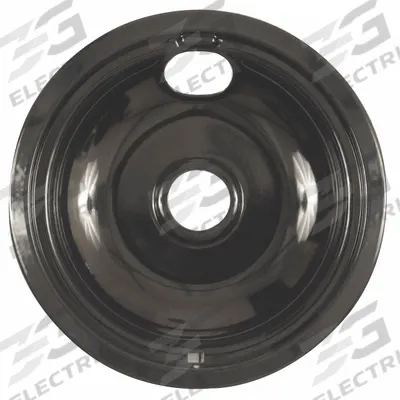 WHIRLPOOL Drip Bowl: Mfr Part # W10290350RW - Whirlpool Oven Replacement Parts