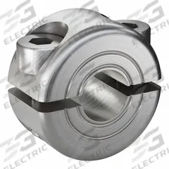 RULAND MANUFACTURING Shaft Collar: 2-Piece, Metric, Round, Clamp-On, 6 mm Bore Dia, 9 mm Collar Wd (MPN MSP-6-SS). Key specifications — attr671628: RULAND MANUFACTURING.