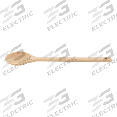 VOLLRATH Basting Spoon: 12 in Overall Lg, Tan - Serving Spoons