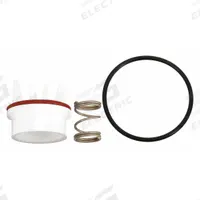 WATTS Vacuum Breaker Repair Kit: Float Repair Kit, 1/2 in to 1 in/M2 Compatible Valve Size, 800M2 (MPN 800M2-1/2-1 Vent Kit). Key specifications — Compatible Valve Size: M2; Compatible with Series: 800M2; Compatible with Mfr. Model No.: 1/2 - 1 800M2; Includes: Bonnet O-Ring.