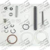 DEVILBISS Spray Gun Repair Kit: Repair Kit, Gaskets/O-Rings/Packings (MPN KK-4987-2). Key specifications — Compatible with Manufacturer Model Number: JGA-510-98FX; Product Type: Repair Kit; Includes: Packings.